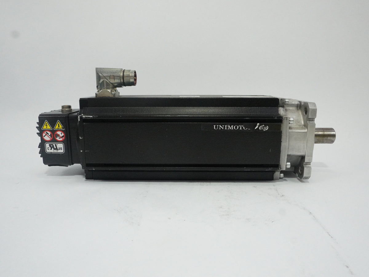 Nidec 115SLD205CBPAA-SLAA 6-Pole Servo Motor