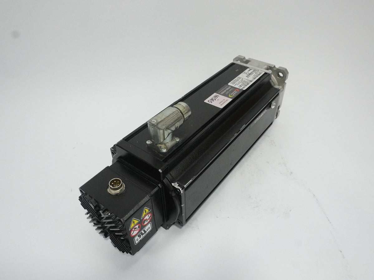 Nidec 115SLD205CBPAA-SLAA 6-Pole Servo Motor