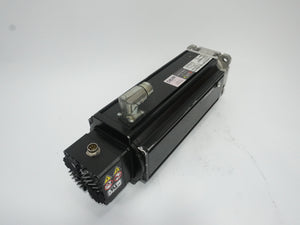 Nidec 115SLD205CBPAA-SLAA 6-Pole Servo Motor