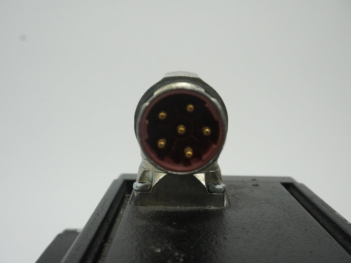 Nidec 115SLD205CBPAA-SLAA 6-Pole Servo Motor