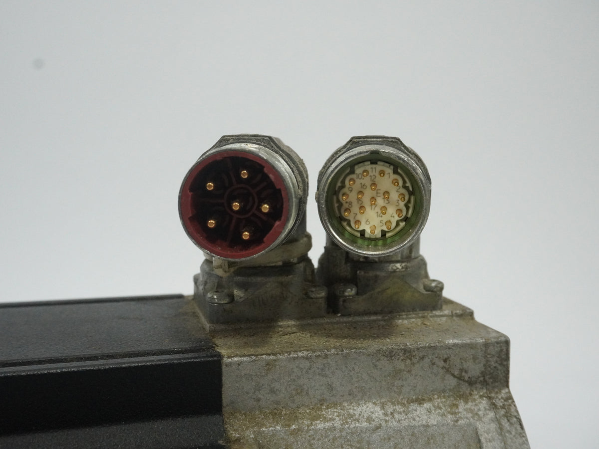 Control Techniques 095U2B301BBCAA100190 3Ø PM AC Servomotor