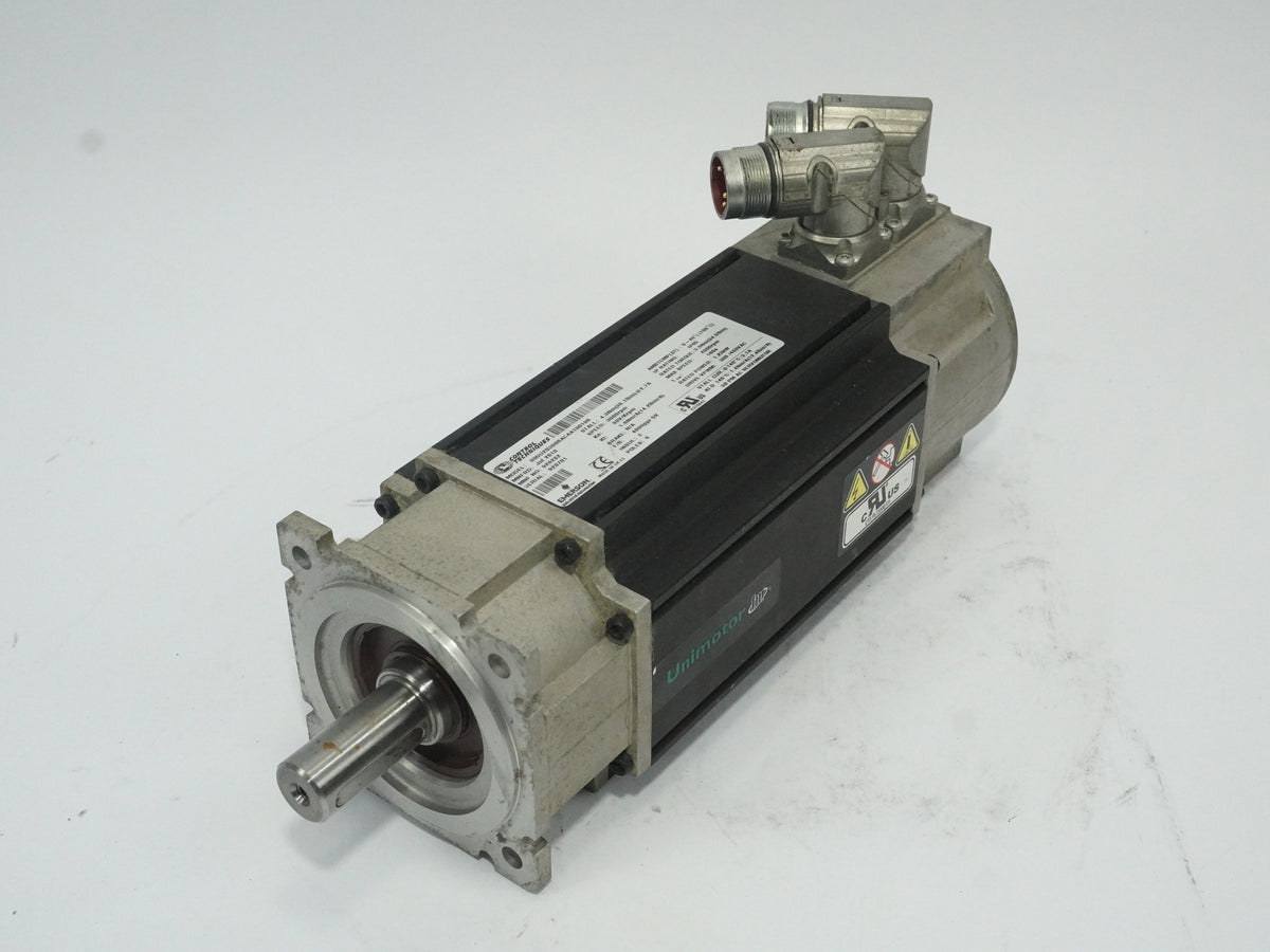 Control Techniques 095U2B300BACAA100190 3Ø PM AC Servomotor