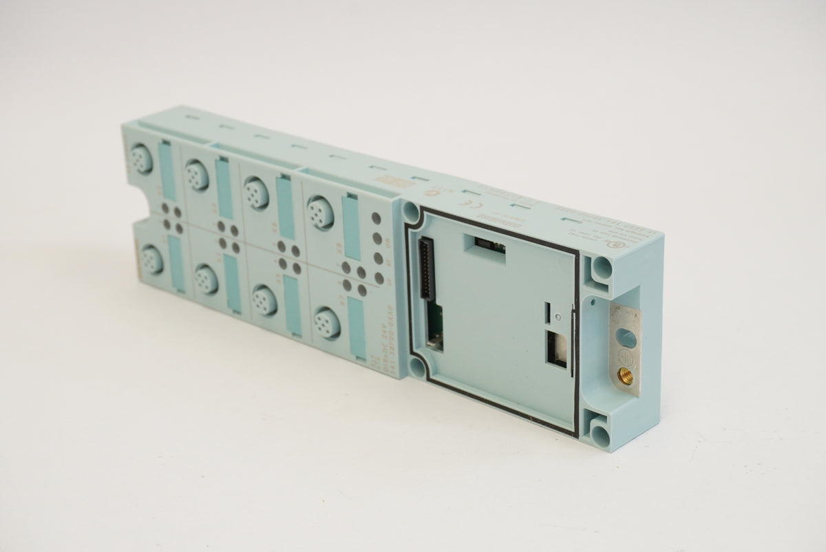 Siemens 6ES7 141-3BF00-0XA0 SIMATIC DP, Basic Module BM 141 ET 200ECO