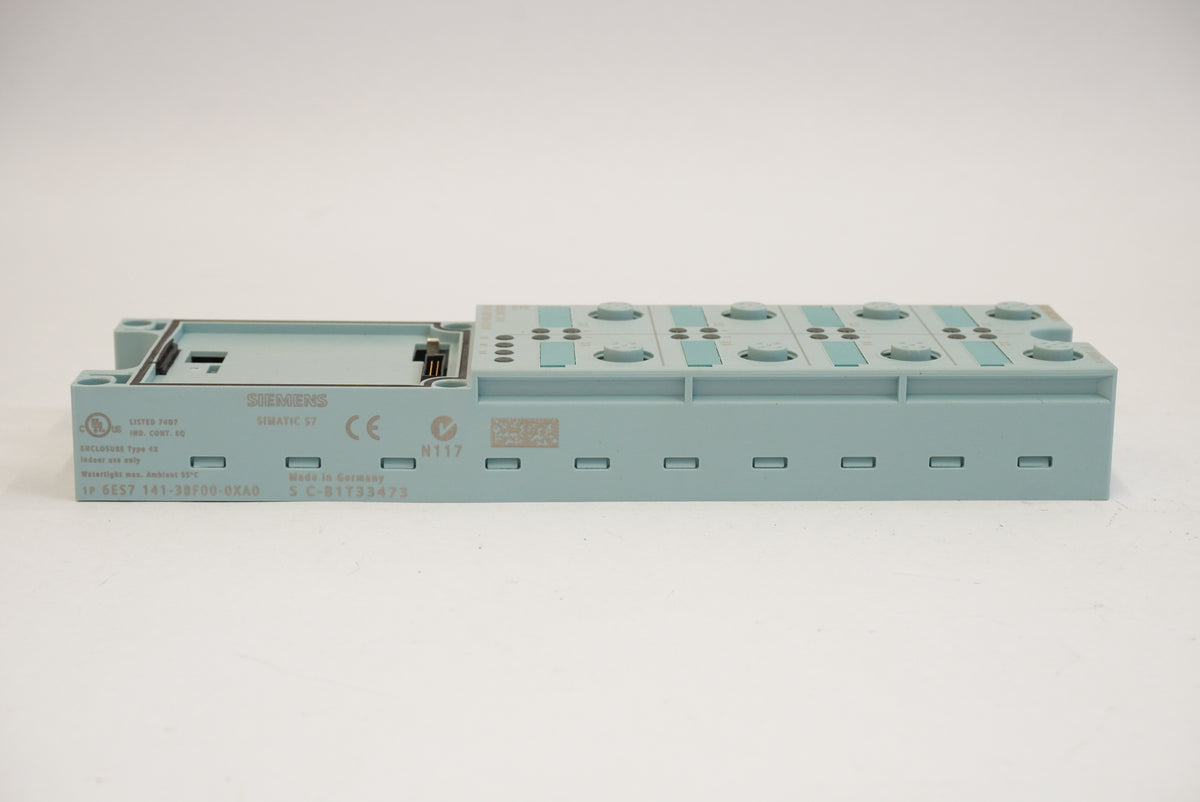 Siemens 6ES7 141-3BF00-0XA0 SIMATIC DP, Basic Module BM 141 ET 200ECO
