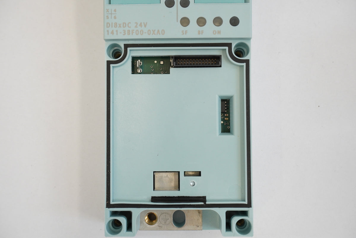 Siemens 6ES7 141-3BF00-0XA0 SIMATIC DP, Basic Module BM 141 ET 200ECO