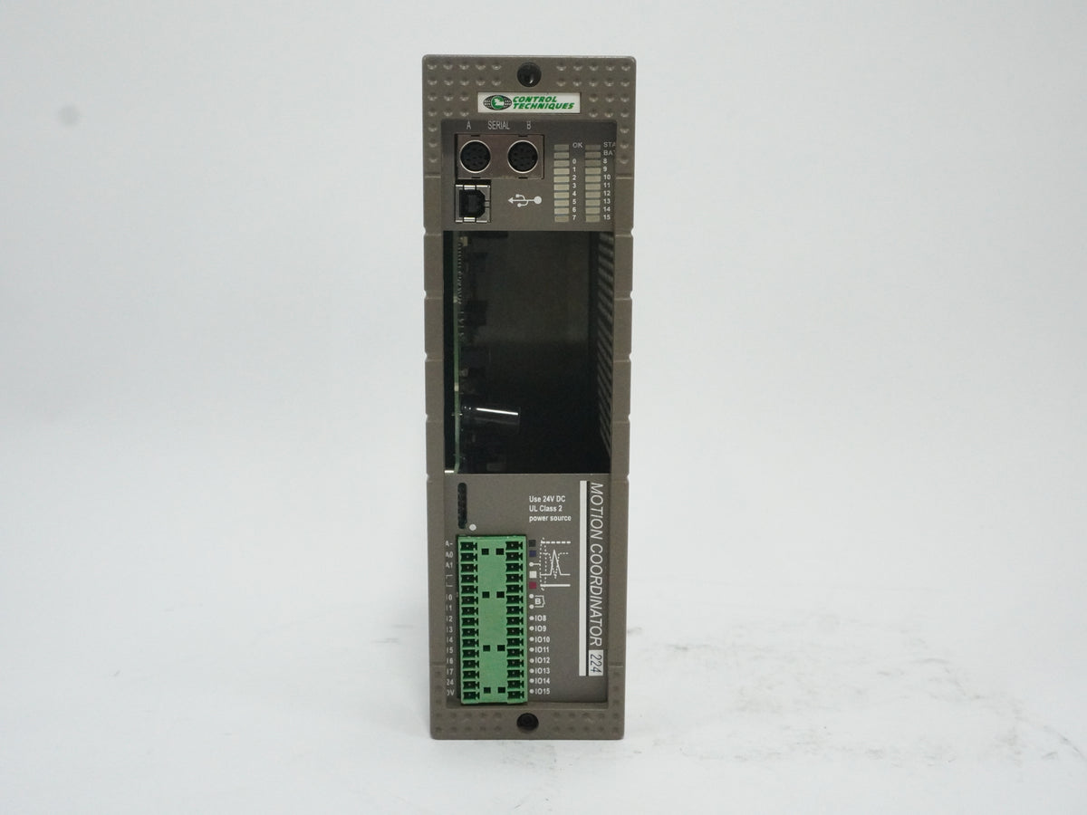 Trio Motion Technology MC224 MC224 Motion Controller