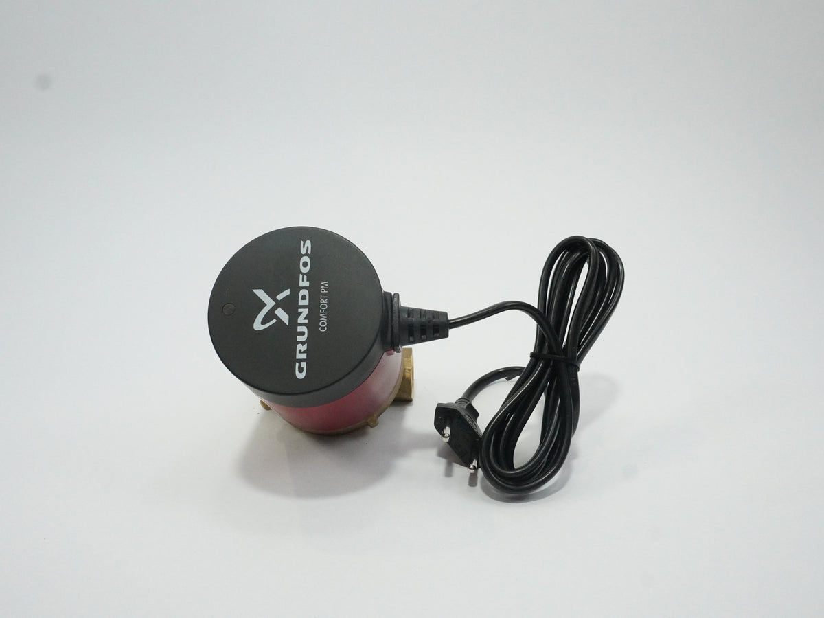 Grundfos 97916771 COMFORT 15-14 B PM, With Cable