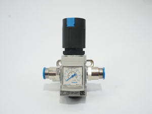 Festo 529415 MS4-LR-1/4-D5-AS Pressure Regulator with Gauge