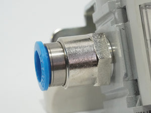 Festo 529415 MS4-LR-1/4-D5-AS Pressure Regulator with Gauge