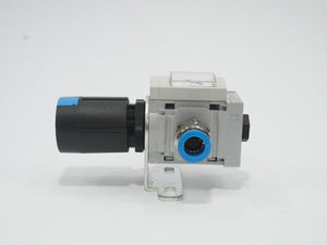 Festo 529415 MS4-LR-1/4-D5-AS Pressure Regulator with Gauge