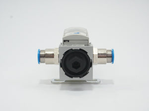 Festo 529415 MS4-LR-1/4-D5-AS Pressure Regulator with Gauge