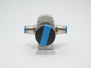 Festo 529415 MS4-LR-1/4-D5-AS Pressure Regulator with Gauge