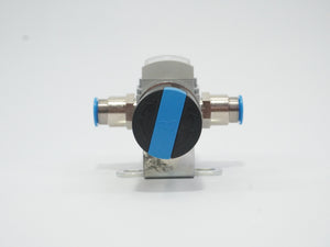 Festo 529415 MS4-LR-1/4-D5-AS Pressure Regulator with Gauge