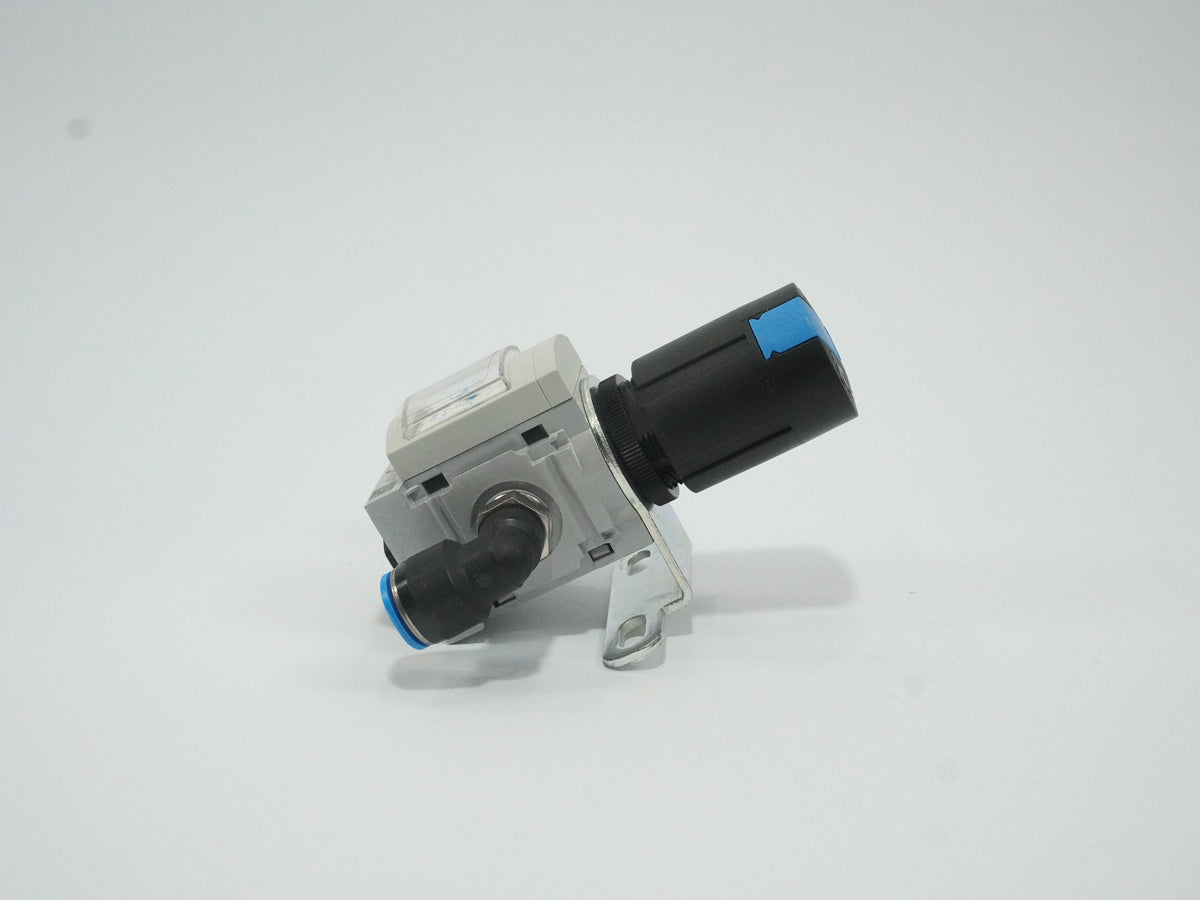 Festo 529417 MS4-LR-1/4-D6-AS Pressure Regulator