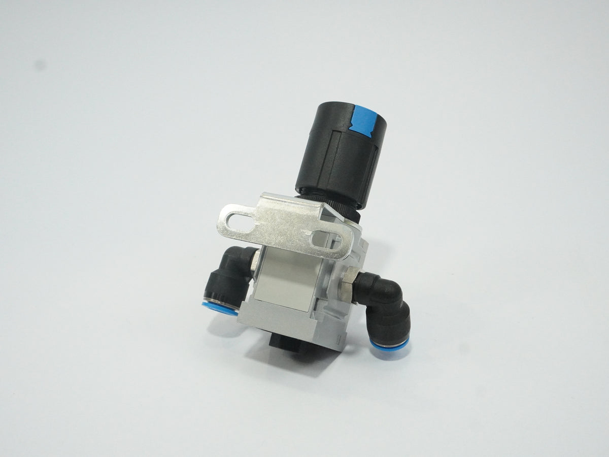 Festo 529417 MS4-LR-1/4-D6-AS Pressure Regulator