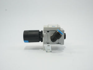 Festo 529417 MS4-LR-1/4-D6-AS Pressure Regulator