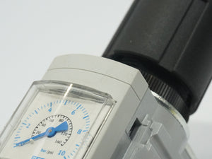 Festo 529417 MS4-LR-1/4-D6-AS Pressure Regulator