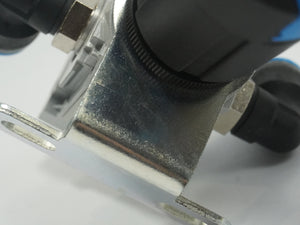 Festo 529417 MS4-LR-1/4-D6-AS Pressure Regulator