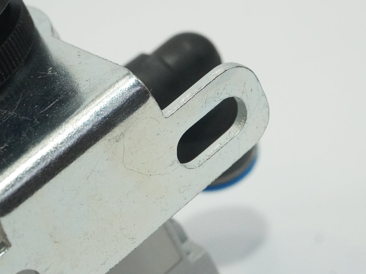 Festo 529417 MS4-LR-1/4-D6-AS Pressure Regulator