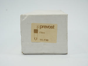 Prevost TC-F30 Filtre
