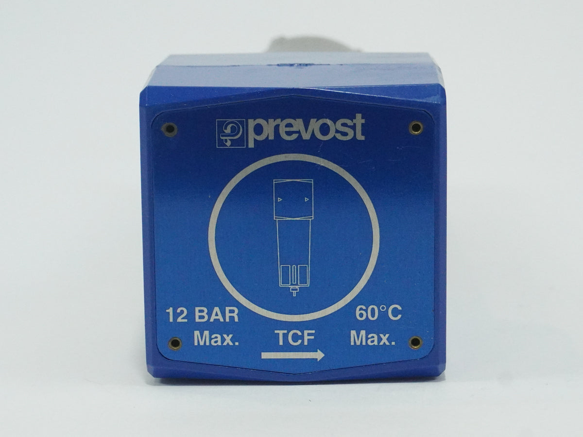 Prevost TC-F30 Filtre
