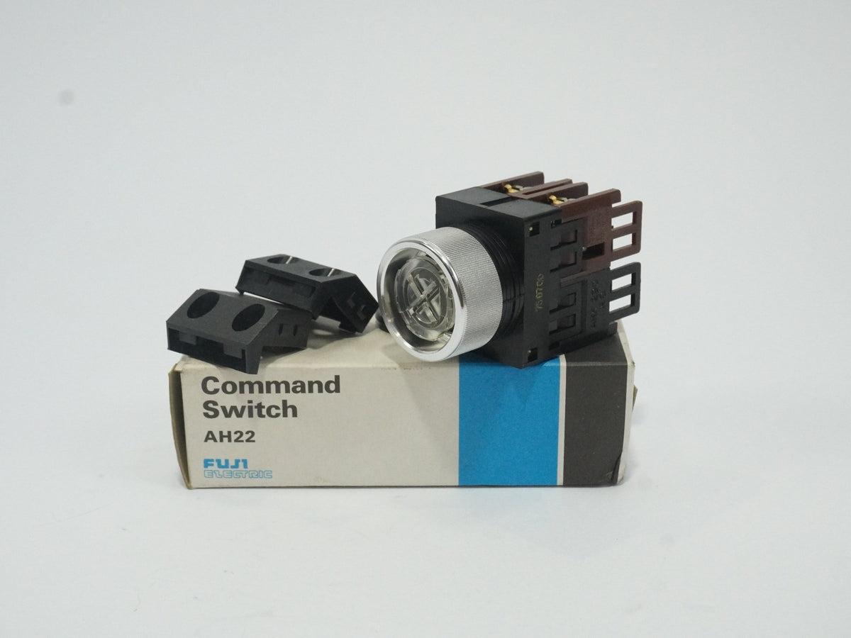 Fuji Electric AH22-F Command Switch