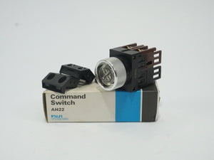 Fuji Electric AH22-F Command Switch
