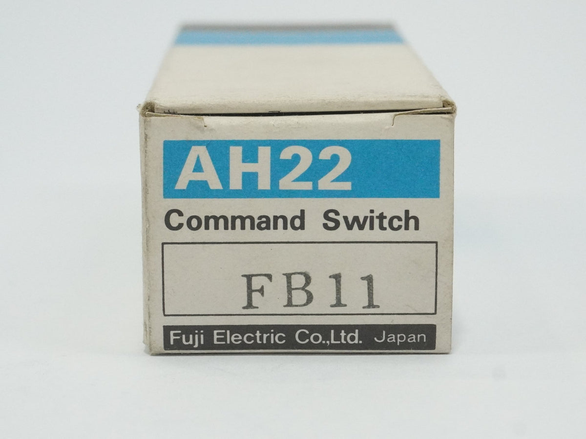 Fuji Electric AH22-F Command Switch