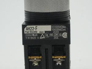 Fuji Electric AH22-F Command Switch