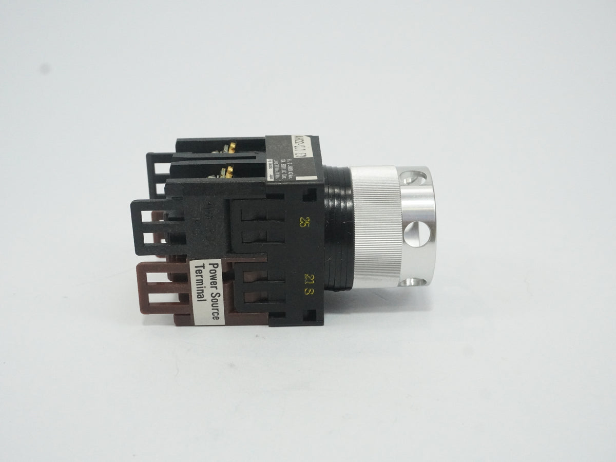 Fuji Electric AH22-GL1 E3 Command Switch