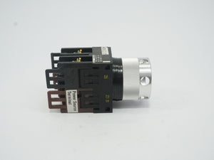 Fuji Electric AH22-GL1 E3 Command Switch
