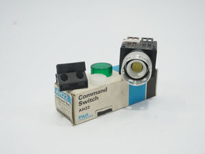 Fuji Electric AH22-GL1 E3 Command Switch