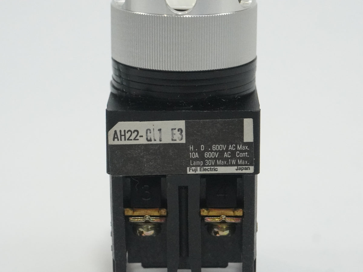 Fuji Electric AH22-GL1 E3 Command Switch