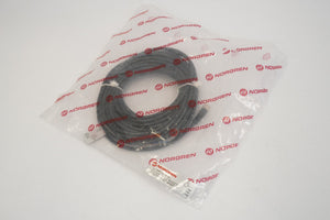 Norgren M/P73001A/10 M/50 Plug-in Connector Extension Sensor Cable 10m