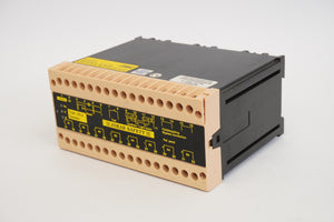 Jokab Safety J396C Ljusbom Light Curtain / Light Beam Safety Control Unit/Relay