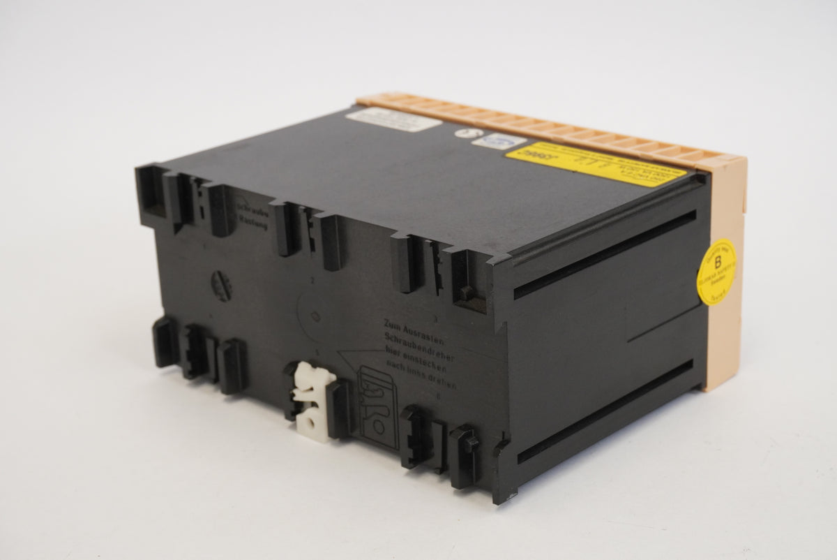 Jokab Safety J396C Ljusbom Light Curtain / Light Beam Safety Control Unit/Relay