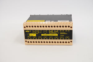 Jokab Safety J396C Ljusbom Light Curtain / Light Beam Safety Control Unit/Relay