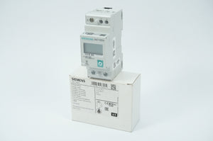 Siemens 7KT1654 7KT1654 Energy Meter
