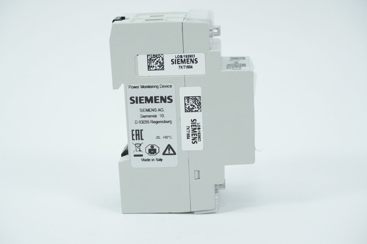 Siemens 7KT1654 7KT1654 Energy Meter