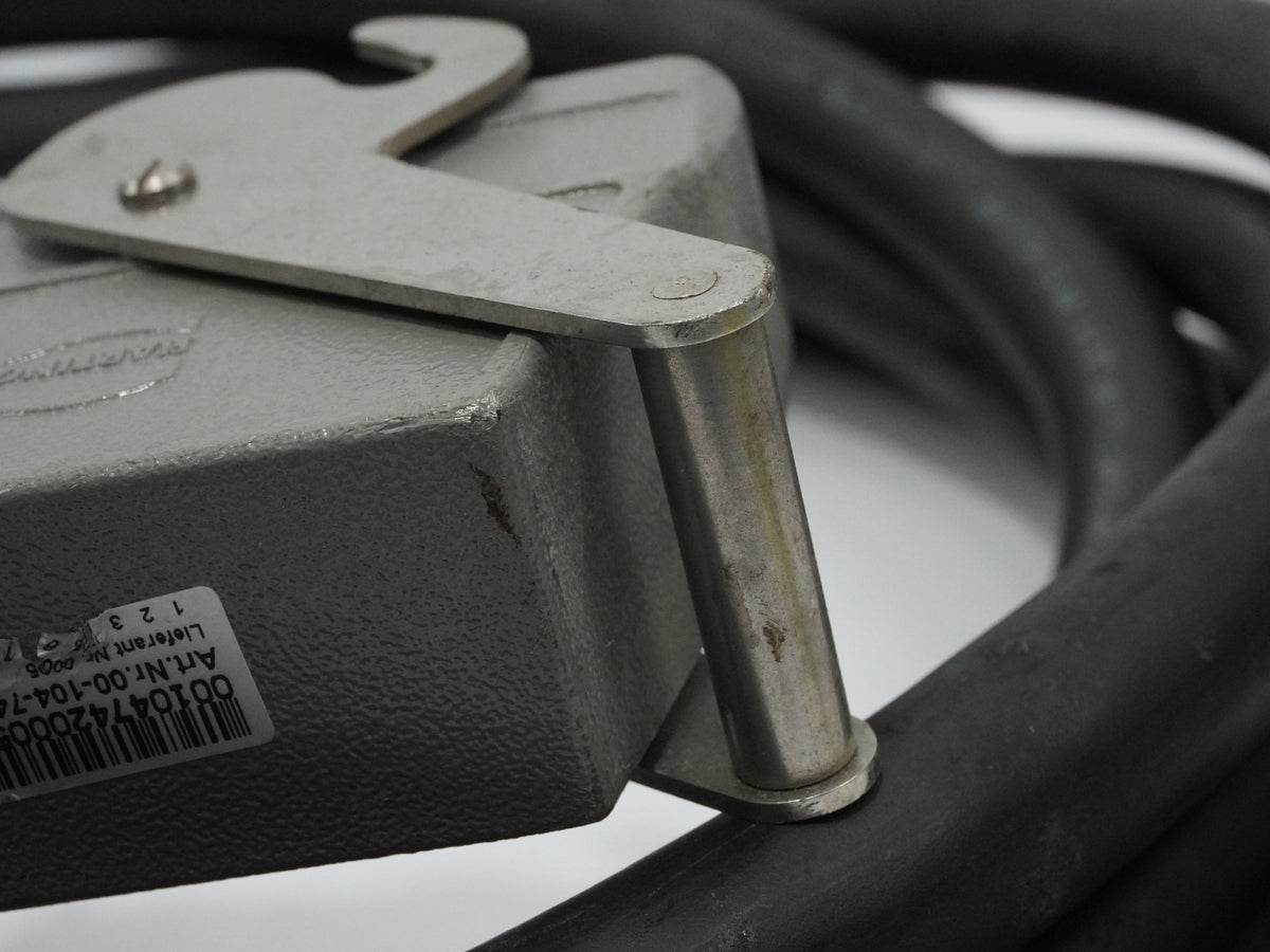 Kuka 00-104-742 Motor Cable X20/X30 A1-A6 7m