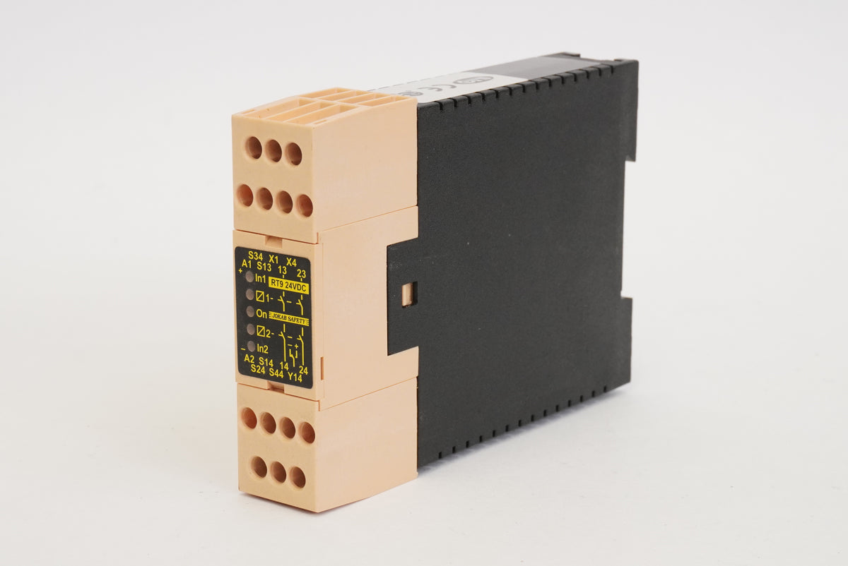 Jokab Safety RT9 24VDC Safety Relay