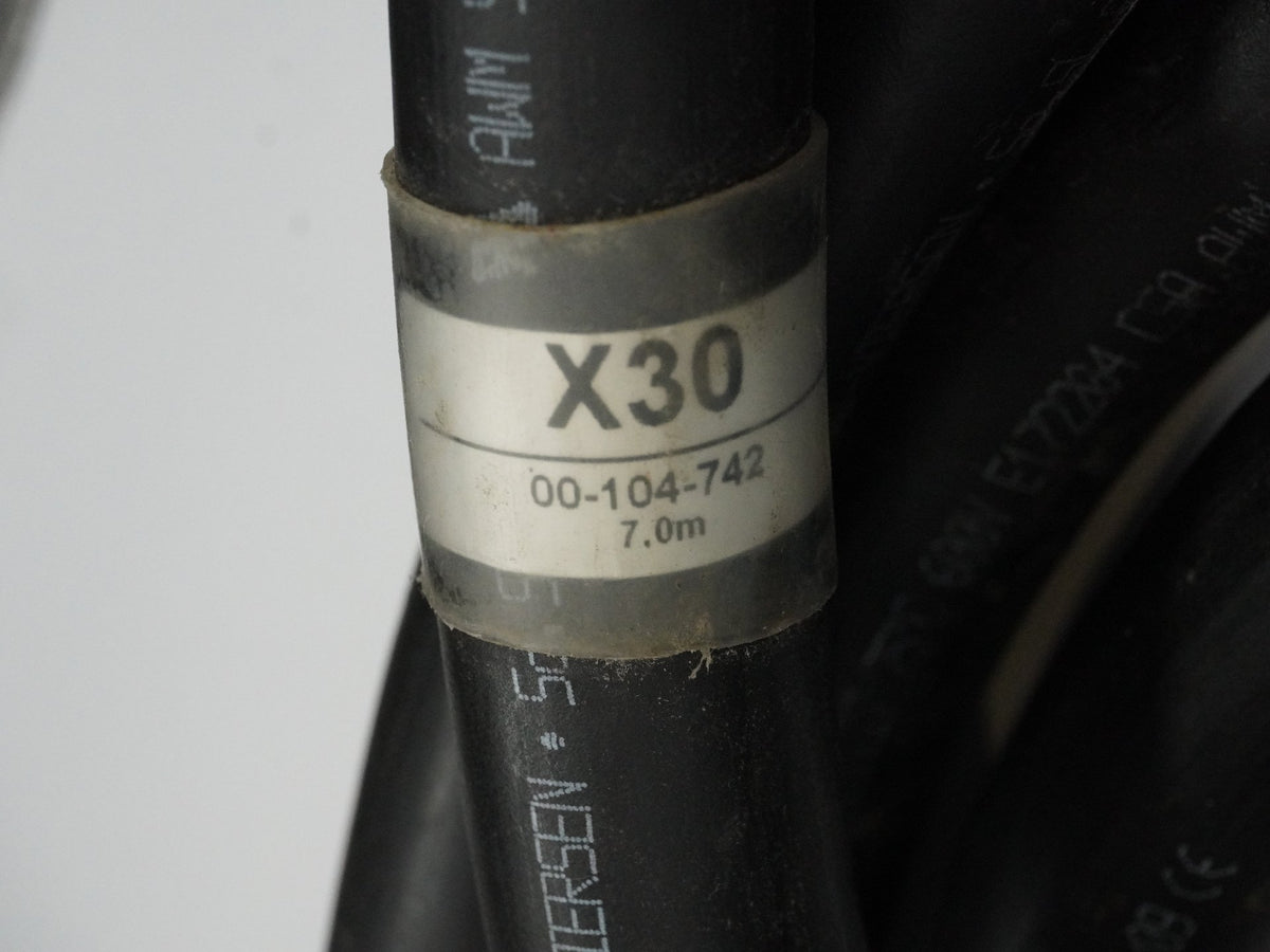 Kuka 00-104-742 Motor Cable X20/X30 A1-A6 7m