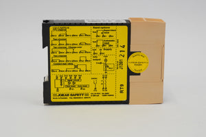 Jokab Safety RT9 24VDC Safety Relay