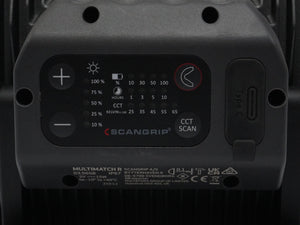 Scangrip Multimatch R CCT Scan