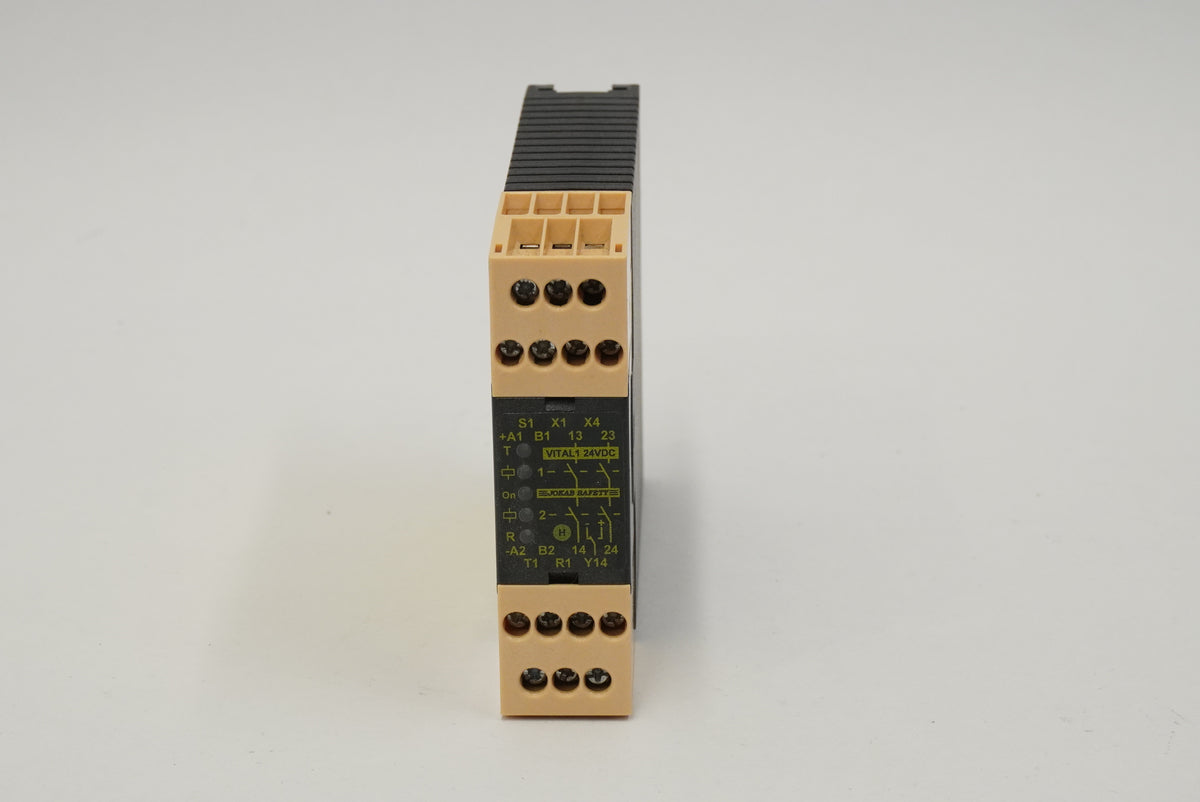 Jokab Safety 2005200 VITAL 1 Controller Replacement Ver. H Cat. 4 PLe SIL3
