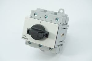 Siemens 3LD2830-0TK11 Main Switch / Load Break Switch 125A/690V