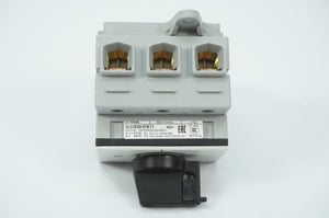 Siemens 3LD2830-0TK11 Main Switch / Load Break Switch 125A/690V