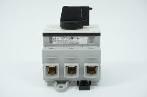 Siemens 3LD2830-0TK11 Main Switch / Load Break Switch 125A/690V