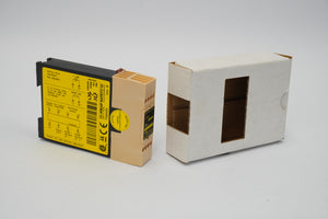 Jokab Safety 20-054-04 TINA5A Muting Safety Relay Module Ver. B