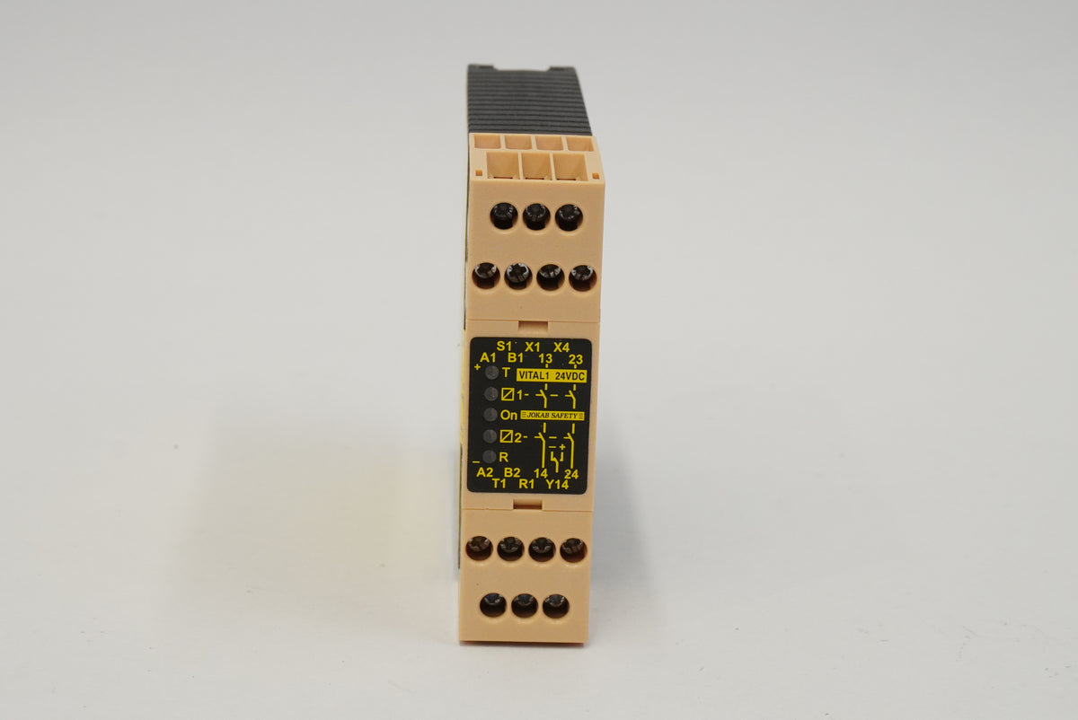 Jokab Safety 2005200 VITAL1 Ver. B Safety Controller
